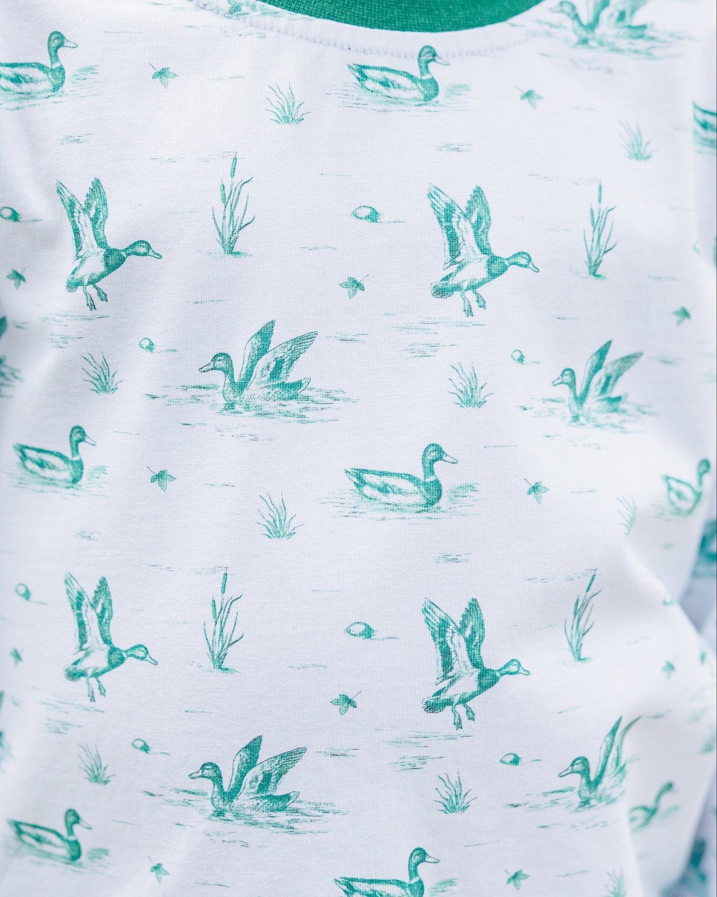Marsh Mallards Thomas Pants Set