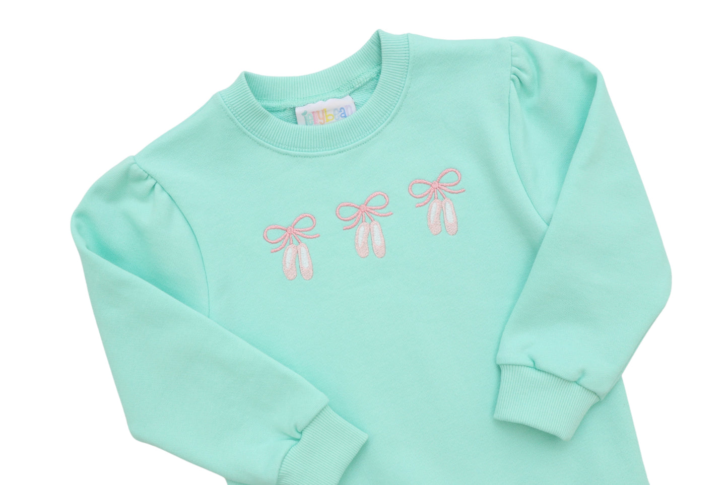 Ballet Trio French Terry Pullover
