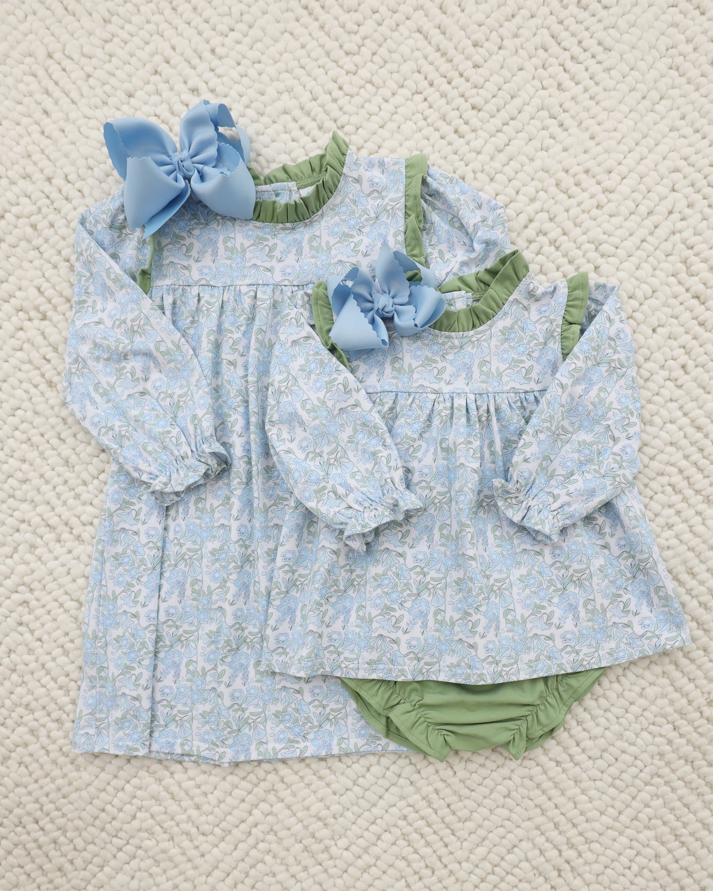 Basin Floral Hallie Dress