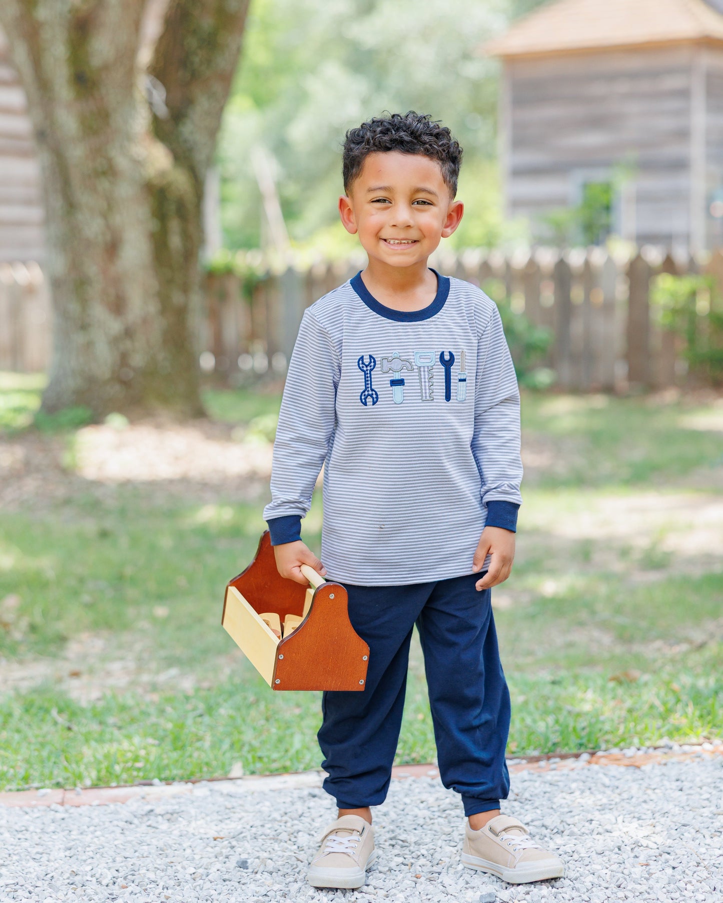 Built To Play Jogger Set