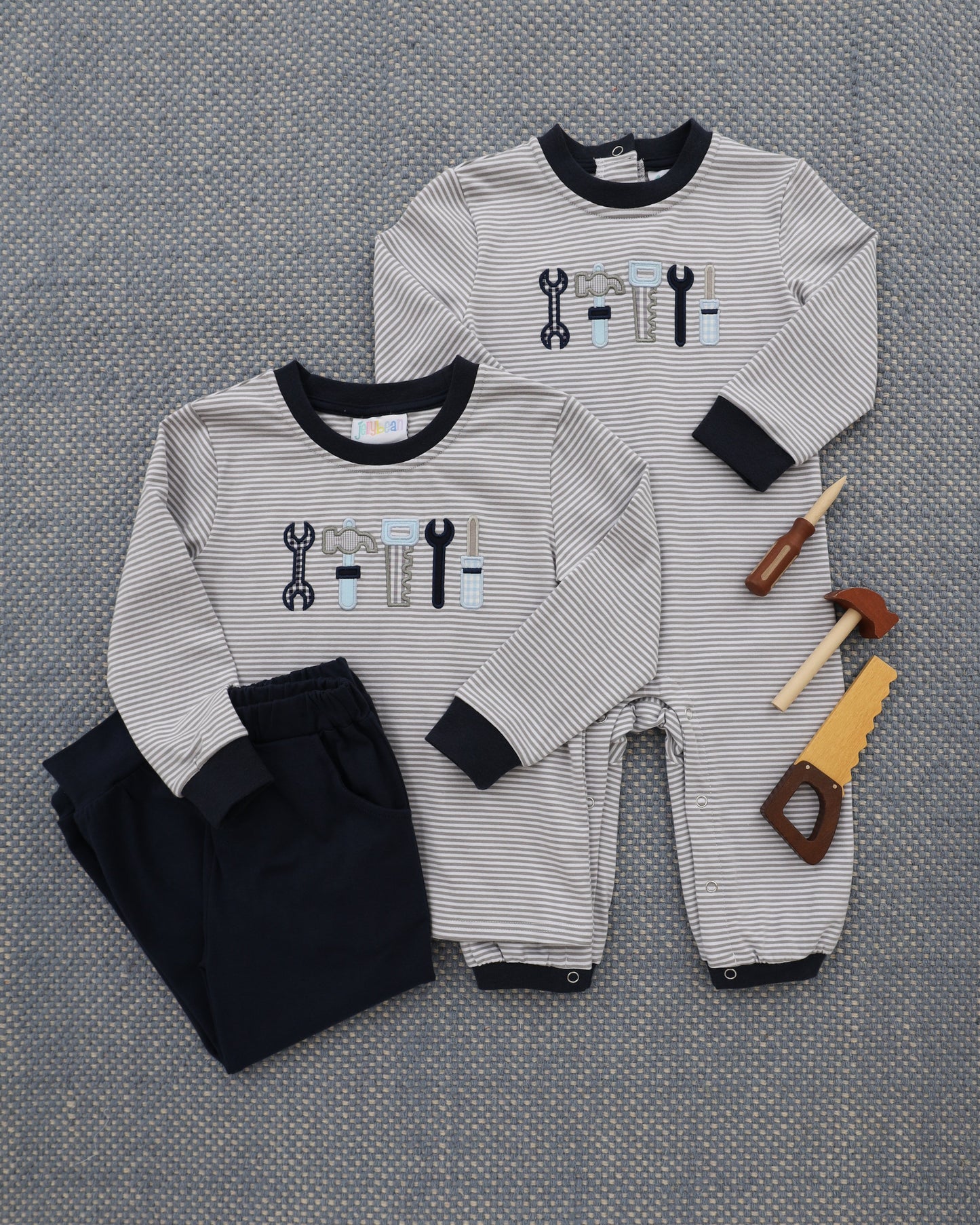 Built To Play Jogger Set