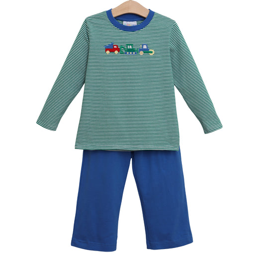 Dig, Dump, and Roll Pants Set