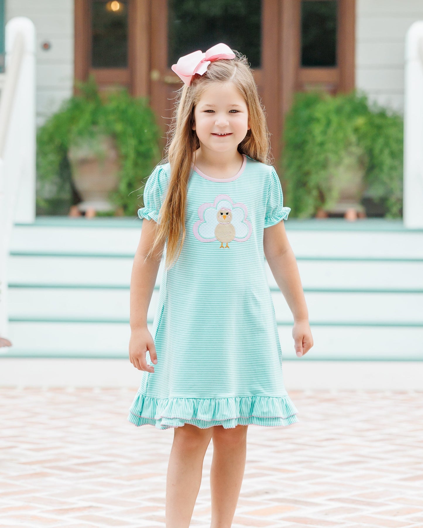 Give Thanks Dress