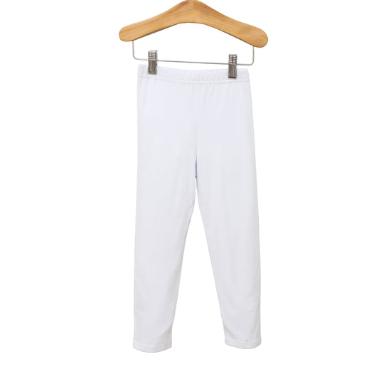 Leggings - White