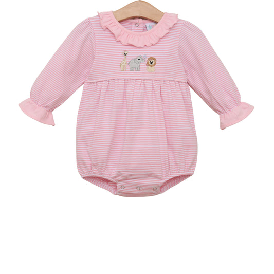 Zoo Crew Ruffle Bubble